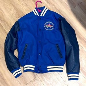 Cheer competition champions jacket. American Grand Championship